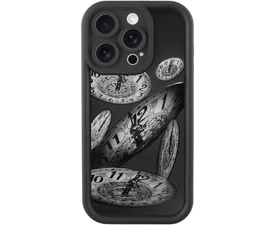 TPU чехол Prestige для Apple iPhone 16 Pro Max (6.9") Watch