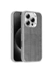 Чехол TPU+PC Carbon with MagSafe для Apple iPhone 16 Pro Max (6.9") Grey
