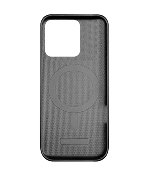 Чохол TPU+PC Crystal Hunt with MagSafe для Apple iPhone 16 Pro Max (6.9") Black