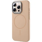 Чехол PC Dream with MagSafe для Apple iPhone 16 Pro Max (6.9") Biege