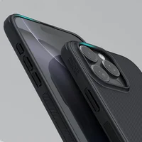 Чехол Nillkin Matte Pro для Apple iPhone 16 Pro Max (6.9") Черный / Black