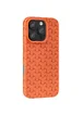 Чехол TPU Weaving для Apple iPhone 16 Pro Max (6.9") Orange