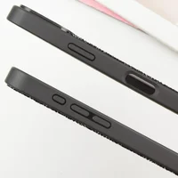 TPU чохол Bling World Rock Diamond для Apple iPhone 16 Pro Max (6.9") Чорний