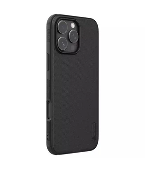 Чохол Nillkin Matte Pro для Apple iPhone 16 Pro Max (6.9") Чорний / Black
