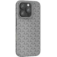 Чехол TPU Weaving для Apple iPhone 16 Pro Max (6.9") Grey