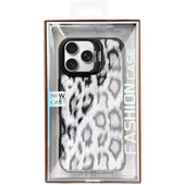 Чехол TPU+PC Wild Leopard with MagSafe для Apple iPhone 16 Pro Max (6.9") Black