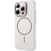 Чехол PC Dream with MagSafe для Apple iPhone 16 Pro Max (6.9") White