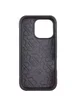 Шкіряний чохол Polo Santa Barbara Barton для Apple iPhone 16 Pro Max (6.9") Black / Navy