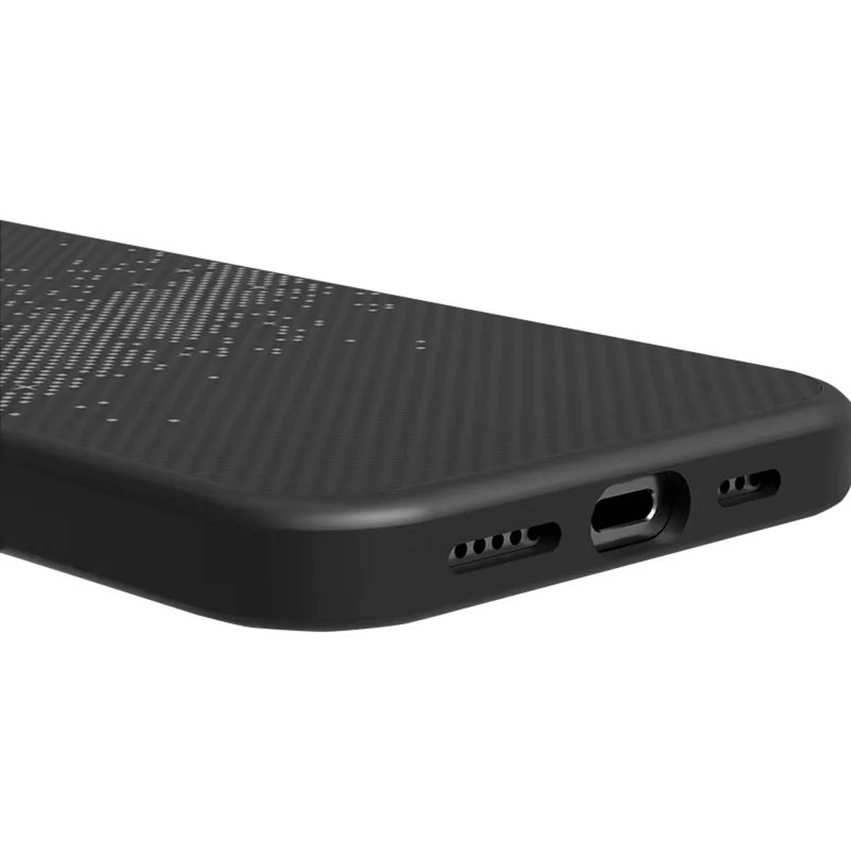 TPU чехол Monzo (MagFit) для Apple iPhone 16 Pro Max (6.9") Grey