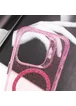 Чохол TPU Radiance with MagSafe для Apple iPhone 16 Pro Max (6.9") Pink
