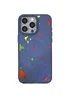 Чехол TPU+PC Flush with MagSafe для Apple iPhone 16 Pro Max (6.9") Dark blue
