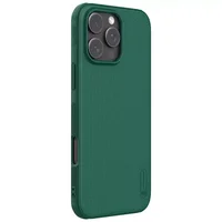 Чехол Nillkin Matte Pro для Apple iPhone 16 Pro Max (6.9") Зеленый / Deep Green