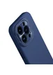 Чехол Silicone Nillkin LensWing Prop Magnetic для Apple iPhone 16 Pro Max (6.9") Синий / Blue