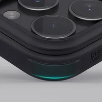 Чехол Nillkin Matte Pro для Apple iPhone 16 Pro Max (6.9") Черный / Black