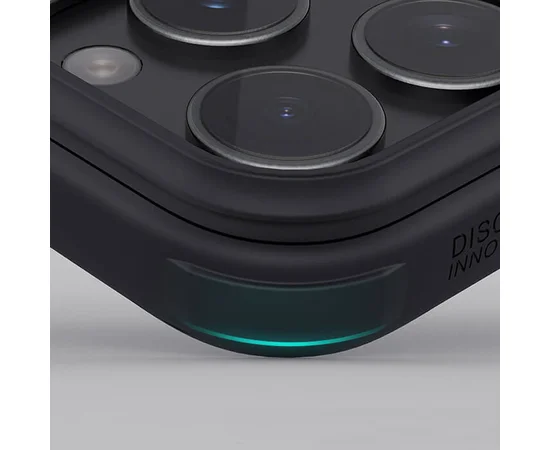 Чохол Nillkin Matte Pro для Apple iPhone 16 Pro Max (6.9") Чорний / Black