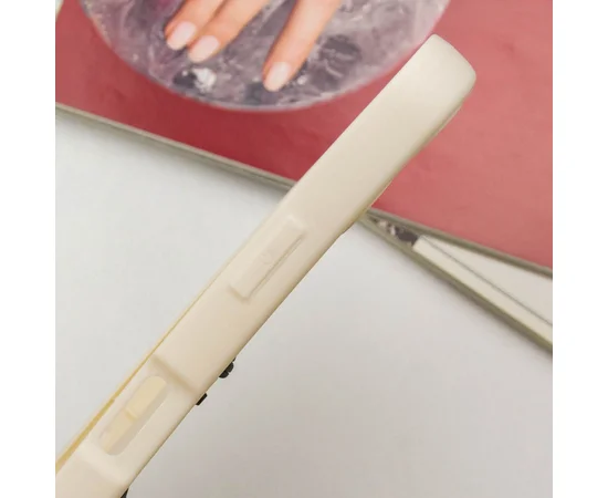 Чехол TPU Toys Case для Apple iPhone 16 Pro Max (6.9") Sand / Always Happy