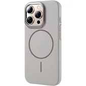 Чехол PC Dream with MagSafe для Apple iPhone 16 Pro Max (6.9") Gray