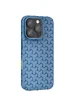 Чехол TPU Weaving для Apple iPhone 16 Pro Max (6.9") Blue