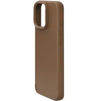 TPU чехол Carbon Protective with Magsafe для Apple iPhone 16 Pro Max (6.9") Coffee