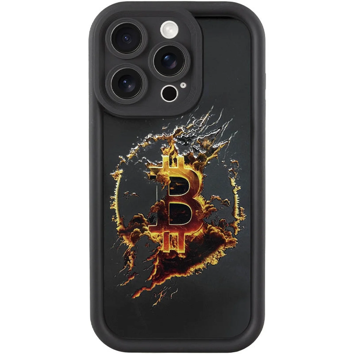 TPU чехол Prestige для Apple iPhone 16 Pro Max (6.9") Crypt