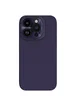 Чехол Silicone Nillkin LensWing Prop Magnetic для Apple iPhone 16 Pro Max (6.9") Фиолетовый / Deep Purple