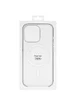 Чохол Clear Case (AAA) з MagSafe and Animation для Apple iPhone 16 Pro Max (6.9") Clear