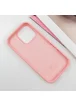 Чохол Silicone Case Full Protective (AA) Apple iPhone 16 Pro Max (6.9") Рожевий / Pink