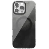 Чехол TPU Shiny Mountain (MagFit) для Apple iPhone 16 Pro Max (6.9") Black