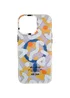 TPU чехол Pastel Chaos with MagSafe для Apple iPhone 16 Pro Max (6.9") White