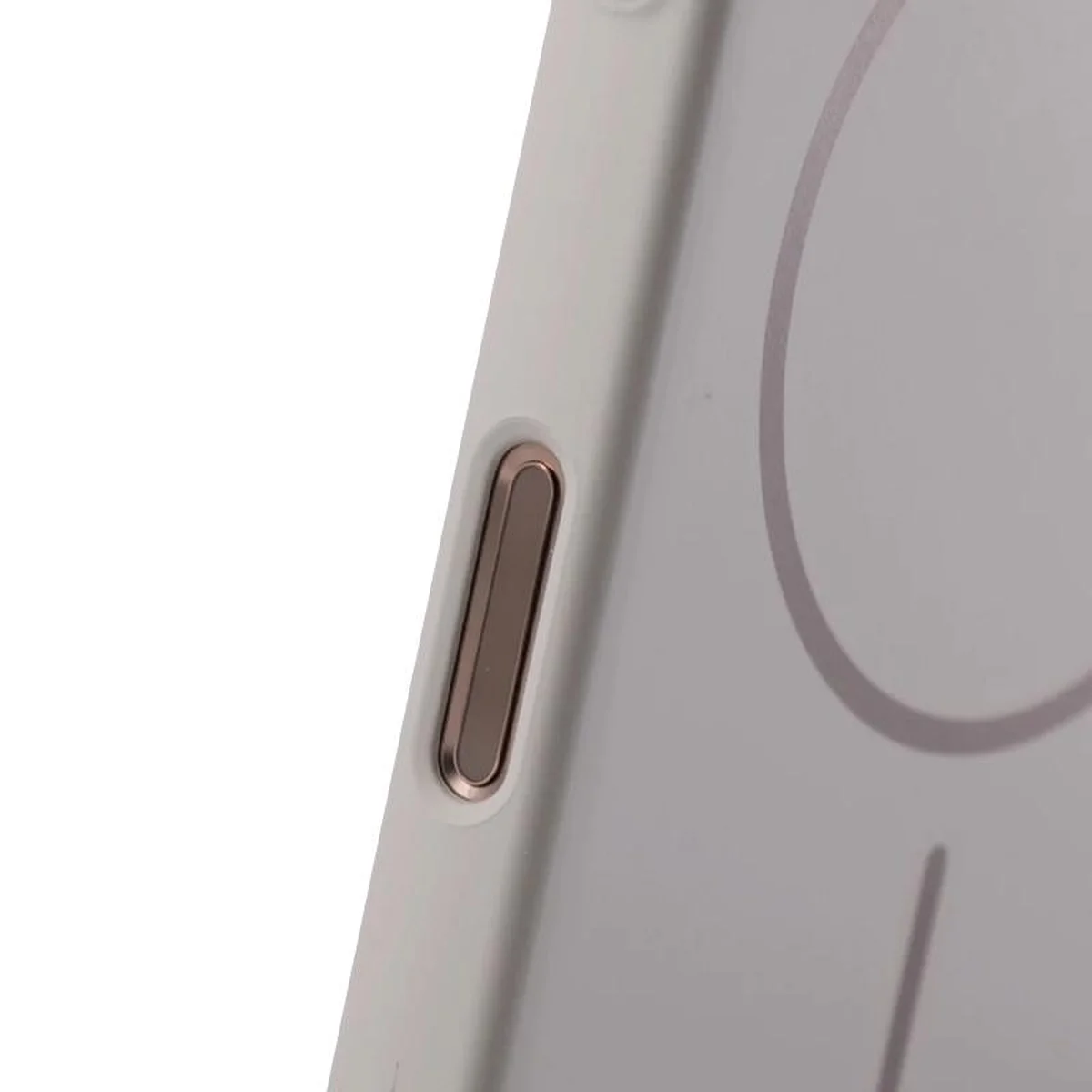 Чохол PC Dream with MagSafe для Apple iPhone 16 Pro Max (6.9") Gray