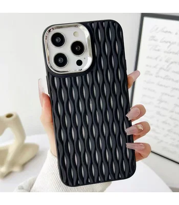 Чохол TPU Ribbio для Apple iPhone 16 Pro Max (6.9") Black