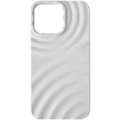 Чохол TPU MonoWave для Apple iPhone 16 Pro Max (6.9") White