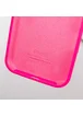 Чохол Silicone Case Full Protective (AA) Apple iPhone 16 Pro Max (6.9") Рожевий / Barbie pink