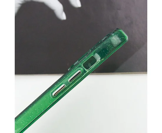 Чехол TPU Radiance with MagSafe для Apple iPhone 16 Pro Max (6.9") Green