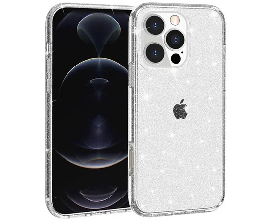 TPU чехол Nova для Apple iPhone 16 Pro Max (6.9") Clear