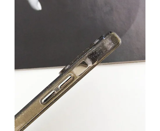 Чехол TPU Radiance with MagSafe для Apple iPhone 16 Pro Max (6.9") Black