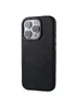 Чехол Syndee with MagSafe для Apple iPhone 16 Pro Max (6.9") Black / Gray