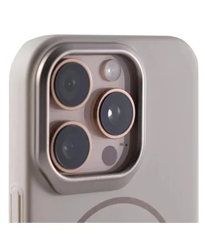 Чехол PC Dream with MagSafe для Apple iPhone 16 Pro Max (6.9") Gray