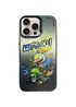 Чехол TPU+PC So Cool для Apple iPhone 16 Pro Max (6.9") Let's Go