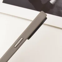 TPU+PC чехол Blueo Skin Friendly Frosted with MagSafe для Apple iPhone 16 Pro Max (6.9") Серый