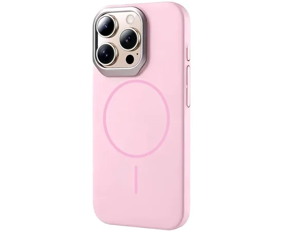Чохол PC Dream with MagSafe для Apple iPhone 16 Pro Max (6.9") Pink