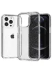 TPU чехол Nova для Apple iPhone 16 Pro Max (6.9") Clear