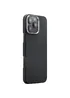 Чохол PC Carbon Protection Slim with MagSafe для Apple iPhone 16 Pro Max (6.9") Black