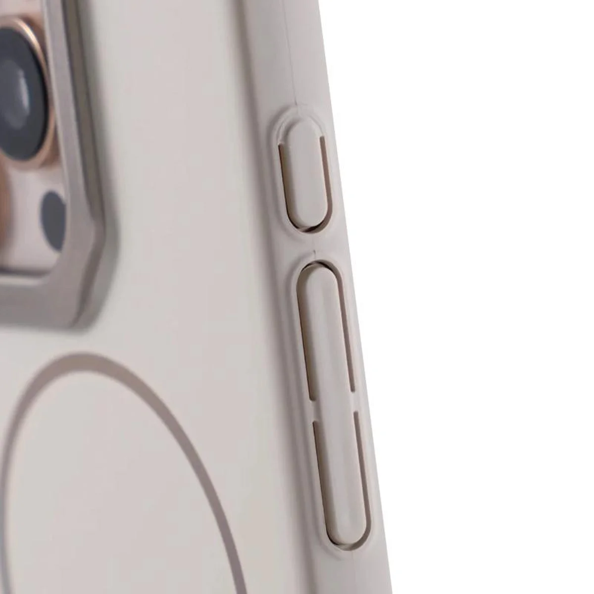 Чохол PC Dream with MagSafe для Apple iPhone 16 Pro Max (6.9") Gray