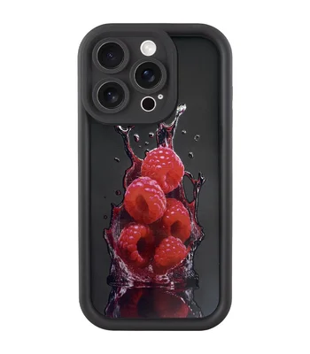 TPU чехол Prestige для Apple iPhone 16 Pro Max (6.9") Raspberry
