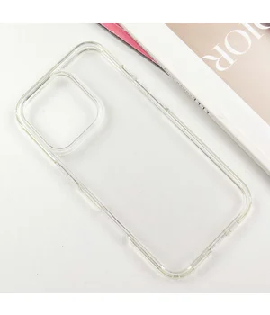 Чехол SGP Ultra Hybrid для Apple iPhone 16 Pro Max (6.9") Прозрачный Чехол SGP Ultra Hybrid для Apple iPhone 16 Pro Max (6.9") Прозрачный