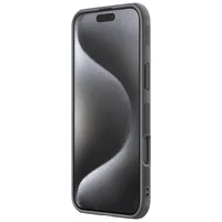 Чехол Nillkin Matte Pro для Apple iPhone 16 Pro Max (6.9") Серый / Titanium Gray