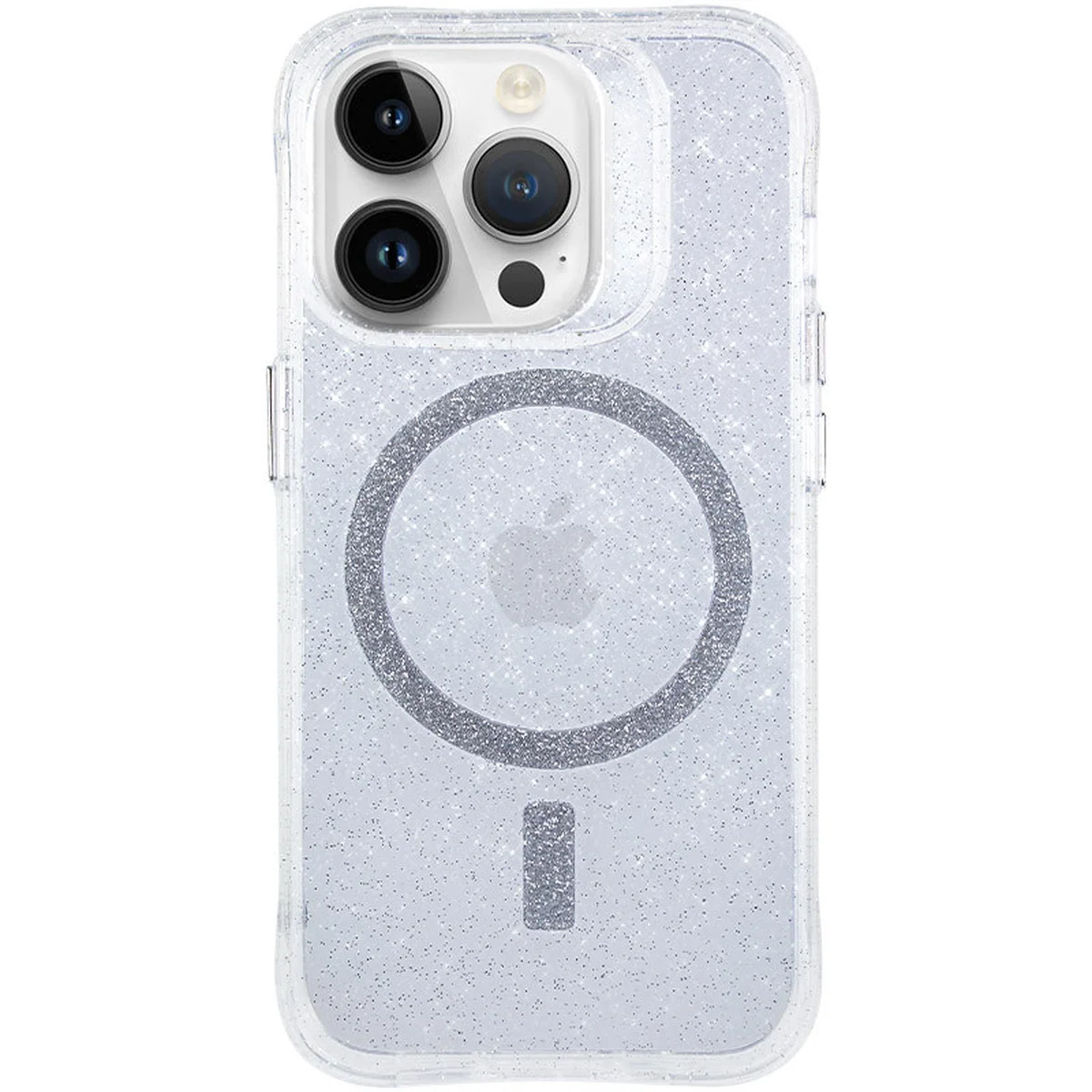 Чехол TPU Radiance with MagSafe для Apple iPhone 16 Pro Max (6.9") Clear