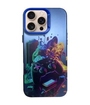 Чехол TPU+PC So Cool для Apple iPhone 16 Pro Max (6.9") Gamer