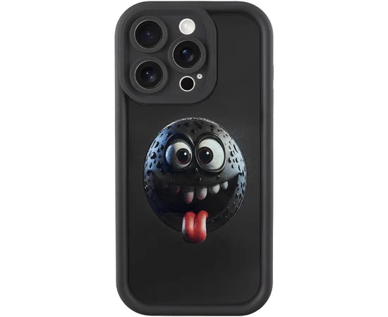 TPU чехол Prestige для Apple iPhone 16 Pro Max (6.9") Smile